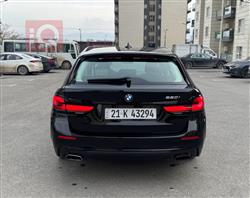 بي ام دبليو الفئة 5